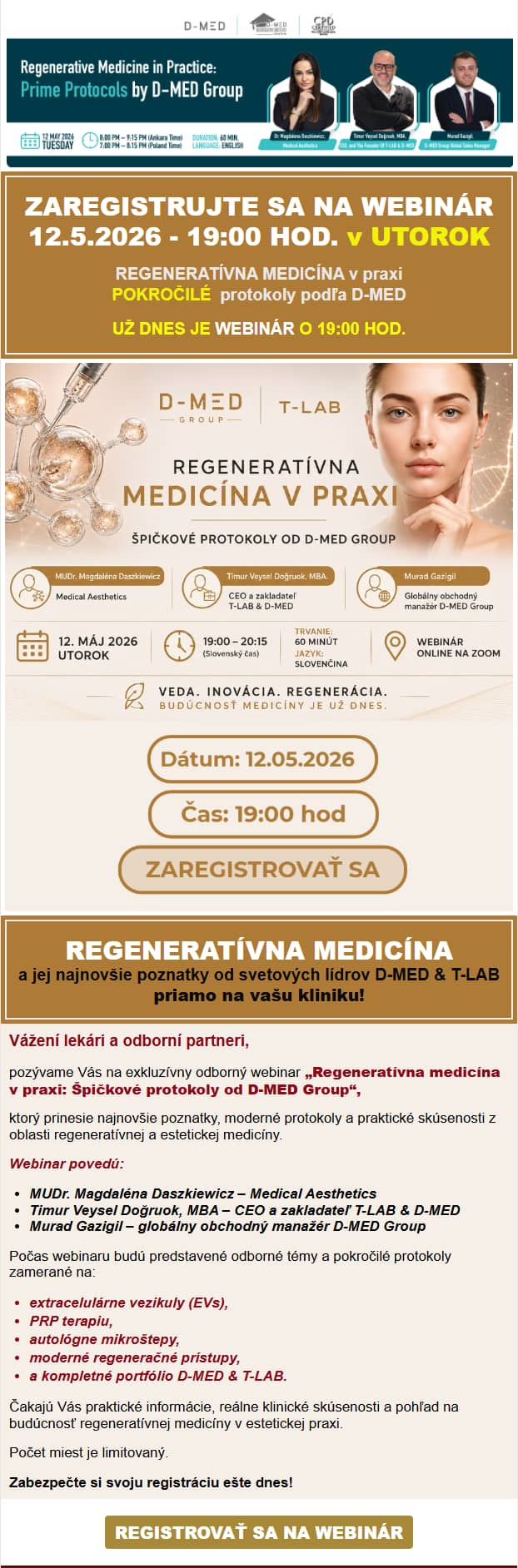 Webinar Tlab